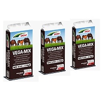 Cuxin Dünger für Pferdeweide - 3 x 25kg