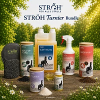 STRÖH Turnier Bundle