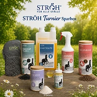 STRÖH Turnier Starter Box