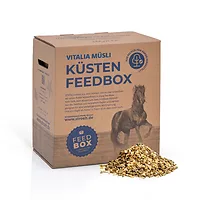 STRÖH Küsten Vitalia Müsli 20 kg Feedbox