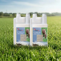 Nobel Vitamin E Liquid mit Selen 1L