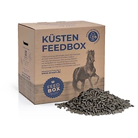 STRÖH Einklang - Vollwertpellets 27kg Feedbox
