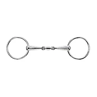 Wassertrense EDELSTAHL doppelt gebrochen