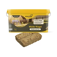 Marstall Weide-Riegel Mineral 5kg
