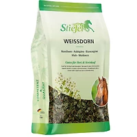 STIEFEL Kräuter Weißdorn 0,5 kg geschnitten