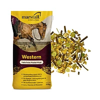 Marstall Western Struktur Müsli 15 kg
