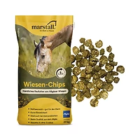 Marstall Wiesen-Chips 20 kg