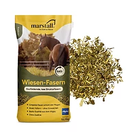 Marstall Wiesen-Fasern 12,5kg 