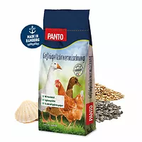 Panto Geflügelkörnermischung 25kg
