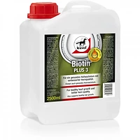 Leovet BIOTIN PLUS 3 Kanister zum Nachfüllen 2,5 L