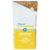 Höveler EF Pferdemüsli Haferfrei 20 kg