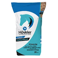 Höveler Fohlenmüsli 1 kg Beutel