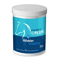 Höveler Vitality Vitamin E Plus 1 kg
