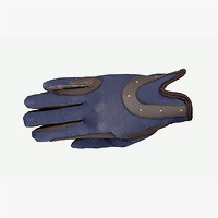 Handschuhe GOOD LUCK braun/marine Gr. XL