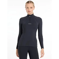 LeMieux Mia Mesh Langärmeliger Base Layer