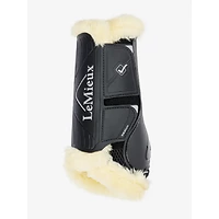 LeMieux Motionflex Dressurgamaschen mit Fleecekante