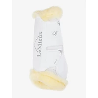 LeMieux Motionflex Dressage Boot with Fleece Edge