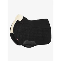 LeMieux Merino+ Halbunterlegte Eurojump Schabracke