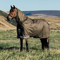 LeMieux Arika Ripstop 0g Turnout Rug