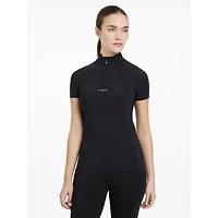 LeMieux Mia Mesh Kurzärmeliger Base Layer