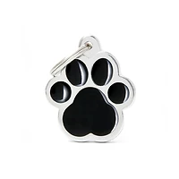 MyFamily Hundemarke Classic Große Pfote