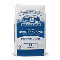 RobinsonFarms Equi Heulage low-sugar 18 kg (75L)