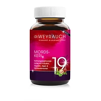 Dr. Weyrauch Nr. 19 Mordskerl - 180 St. Human