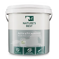 Natures Best Aktiv & Fit kompakt 10kg