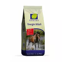 Natures Best Energie Müsli 15 kg Sack