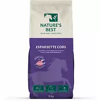 Natures Best Esparsette Cobs 15 kg Sack