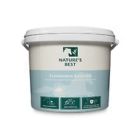 Natures Best Flohsamen Schalen 1,5kg