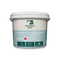 Natures Best Flohsamen Schalen + Hagebutte 1,5kg