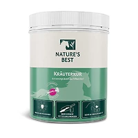 Natures Best Kräuterkur 700 g Pulver