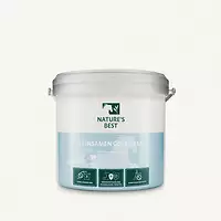 Natures Best Leinsamen goldgelb 1,3 kg
