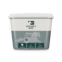 Natures Best Mineral Fit 5kg