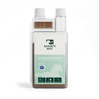 Natures Best Schwarzkümmel Öl 1 L