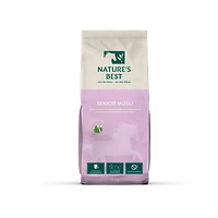 Natures Best Seniormüsli 1 kg Beutel