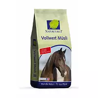 Natures Best Vollwert Müsli 15 kg Sack