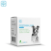 Valetumed Pfotenbalsam Sensitive 100 ml