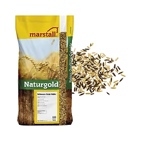 Marstall Schwarz-Gold Hafer 25kg