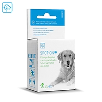 Valetumed Spot on EC Hund Größe L (20 - 30 kg) 3 x 3,2ml