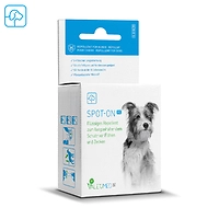 Valetumed Spot on EC Hund Größe M (10 - 20 kg) 3 x 2,2ml