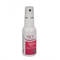 Vulnus No. 1 Akut-Spray Großtier