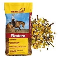 Marstall Western Struktur Müsli 15 kg