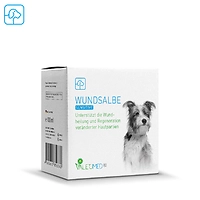 Valetumed Wundsalbe Sensitive 100 ml