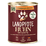 Produkt Thumbnail Landpfote - Huhn mit Gemüse 6 x 800 g