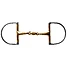 Produkt Thumbnail Stübben 2250 D-Ringtrense doppelt gebrochen Sweet Copper