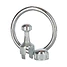 Produkt Thumbnail  GoLeyGo 2.0 Adapter-Pin für Halfter