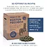Produkt Thumbnail STRÖH Küsten Esparsette Cobs 27 kg Feedbox