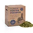 Produkt Thumbnail STRÖH Küsten Heu-Luzerne Cobs 25 kg Feedbox